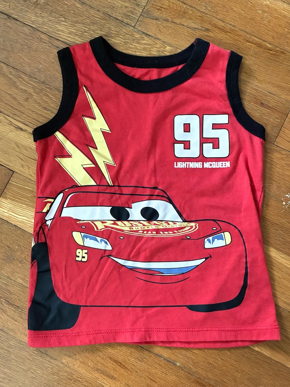 Lightning Tank